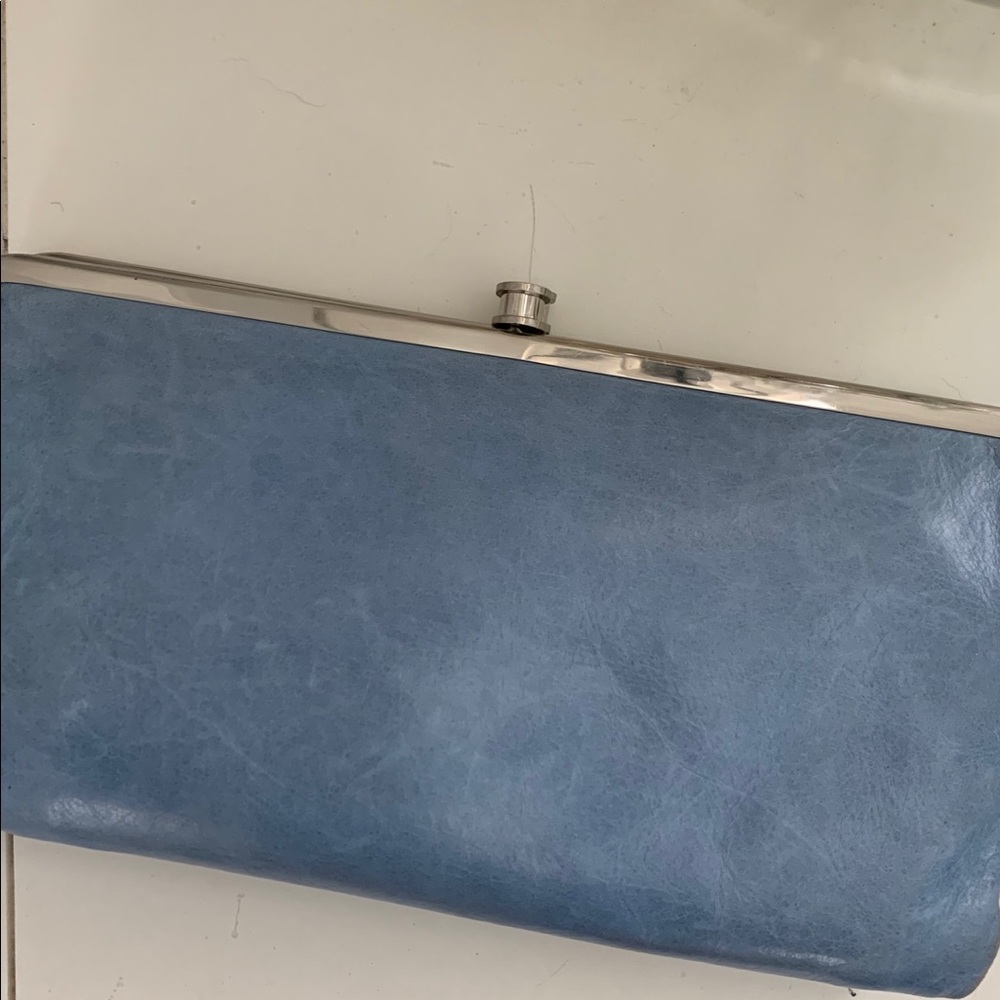 Leather wallet